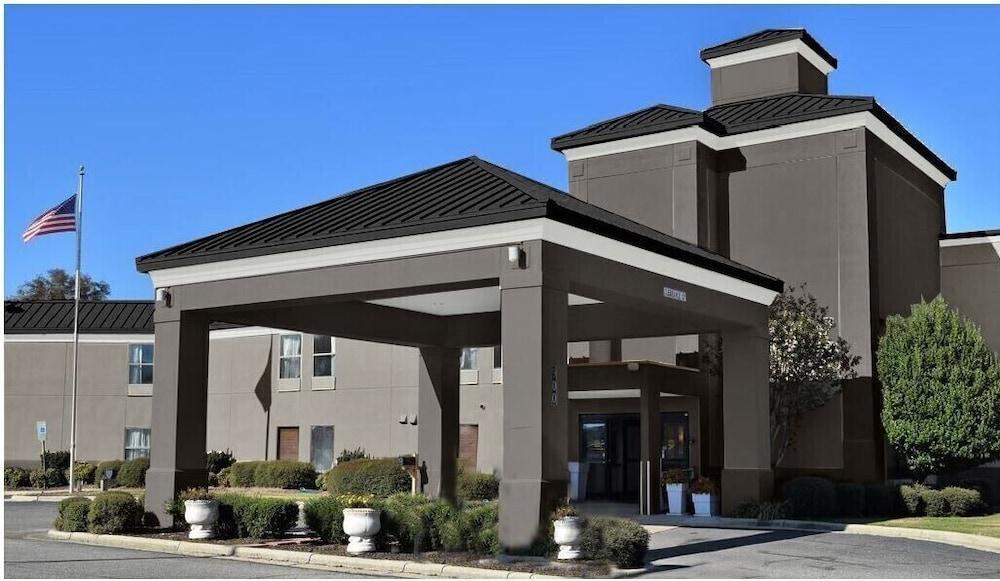 Country Inn & Suites By Radisson, Dunn, Nc Exterior foto