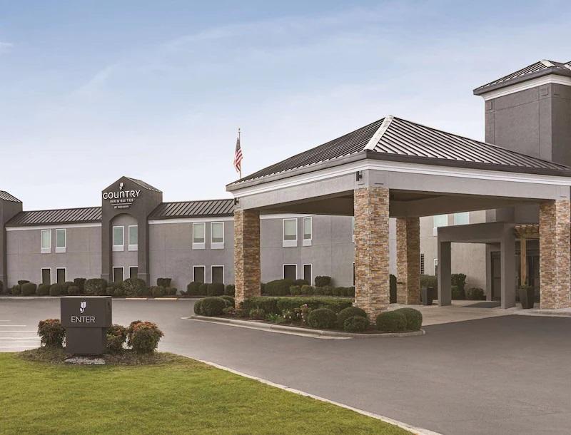 Country Inn & Suites By Radisson, Dunn, Nc Exterior foto