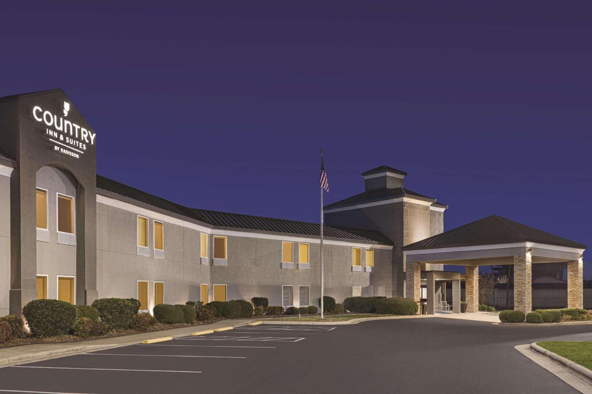 Country Inn & Suites By Radisson, Dunn, Nc Exterior foto