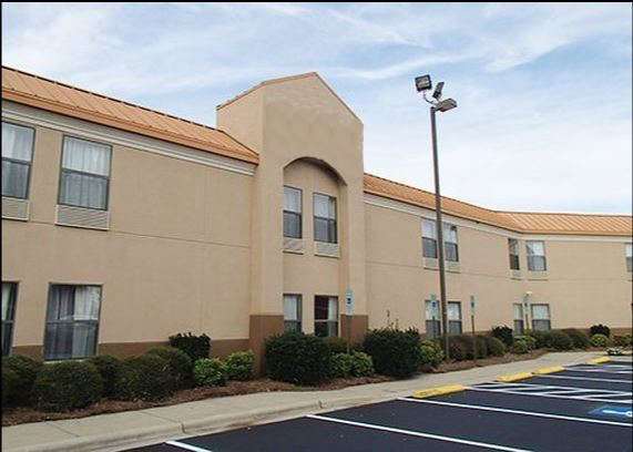 Country Inn & Suites By Radisson, Dunn, Nc Exterior foto